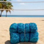 Football Goal Post net Full Size for outdoor gaming