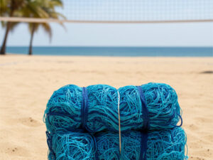 Football Goal Post net Full Size for outdoor gaming