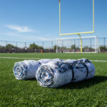 Football Goal Post net Full Size for outdoor gaming