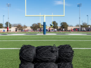 Football Goal Post net Full Size for outdoor gaming