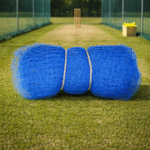 Cricket Practice net blue .95 mm 100x10 ft