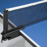 Table Tennis black double strength net