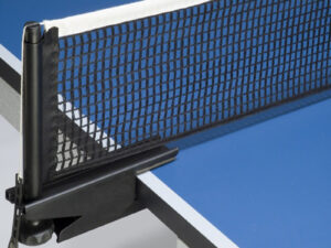 Table Tennis black double strength net