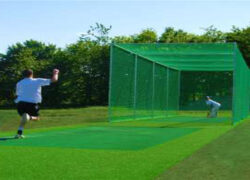 Cricket Practice Net 3mm, 100×10 Ft