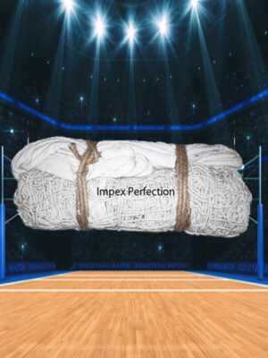 Voleyball Cotton Court Net 9 Ply