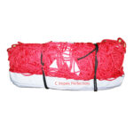 Voleyball Red Silcon Court Net 4 MM