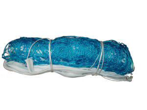 Voleyball Blue Nylon Court Net 2 MM