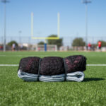 Brown Heavy Badminton Nylon Net For Outdoor And Indoor Game