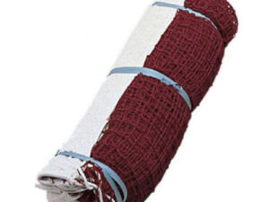 Brown Badminton Heavy Cotton Net