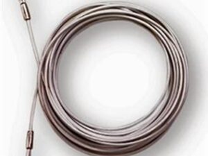 Volleyball Net Support Wire