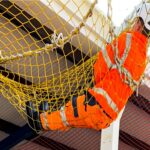 Fall Protection Construction Safety Nylon Nets