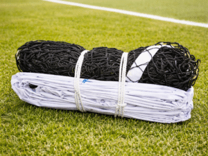 Lawn Tennis 2MM court net for practice and tournament