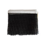 Table Tennis net 2mm Black with non tearing tape