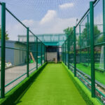 Cricket practice net 1mm, 100x10 ft