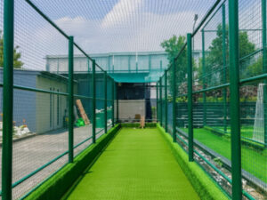 Cricket Practice Net 1.5mm, 100×10 Ft