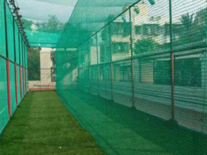 Cricket Practice Net 2.5mm, 100×10 Ft