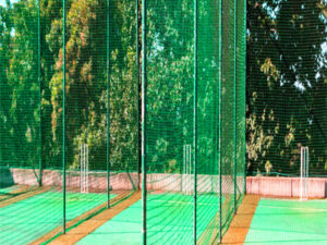 Cricket Practice Net 2mm, 100×10 Ft