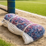 Ball Badminton Heavy net with four side non tearable tape